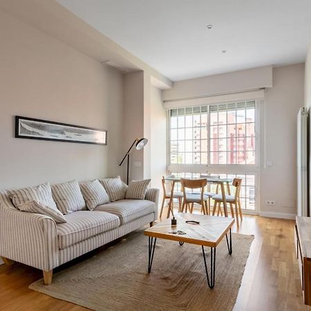Bright With Views - 2Bd 1Bth- Av America Madri Exterior foto