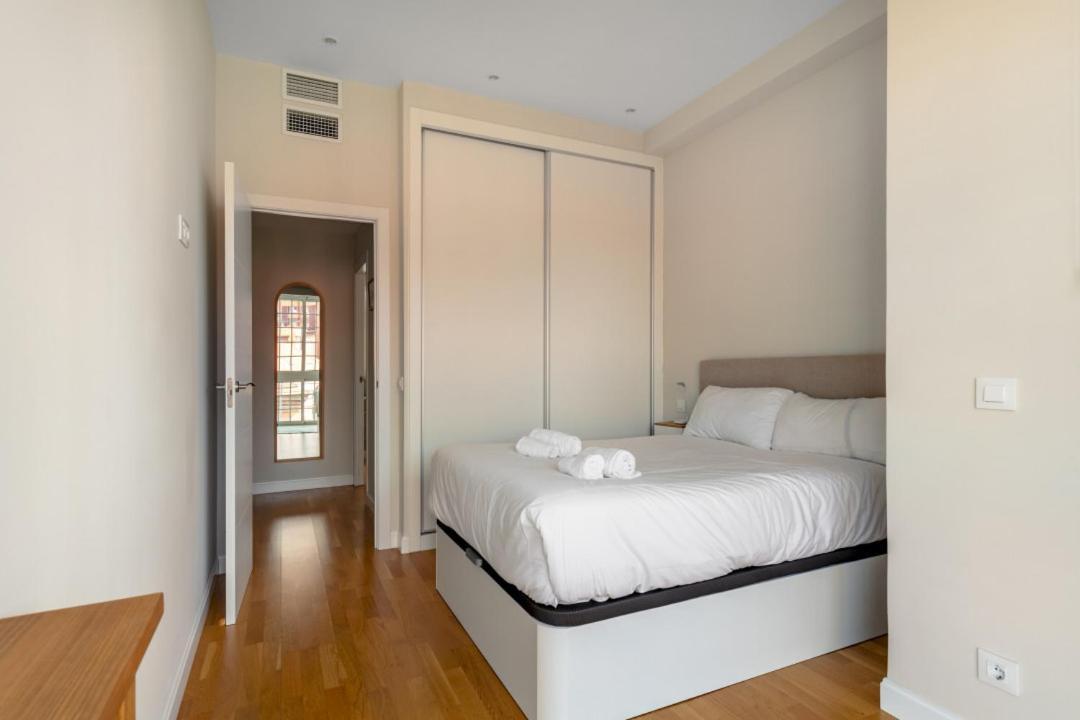 Bright With Views - 2Bd 1Bth- Av America Madri Exterior foto
