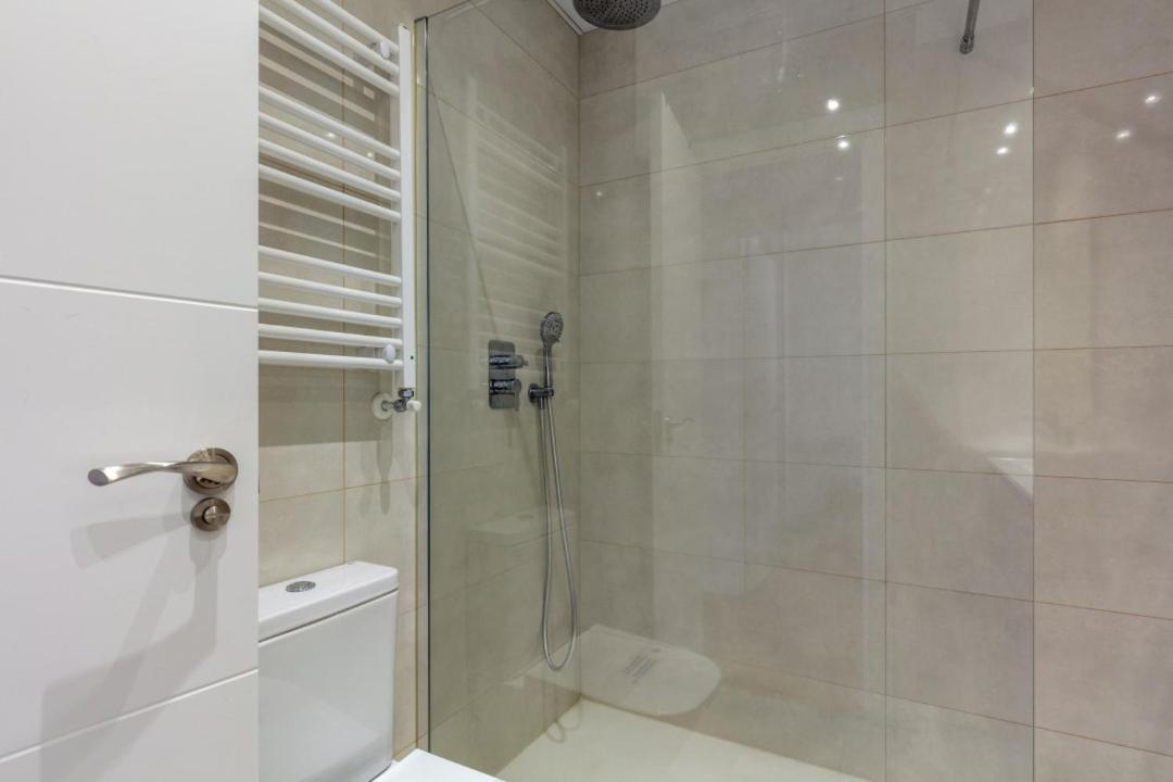 Bright With Views - 2Bd 1Bth- Av America Madri Exterior foto
