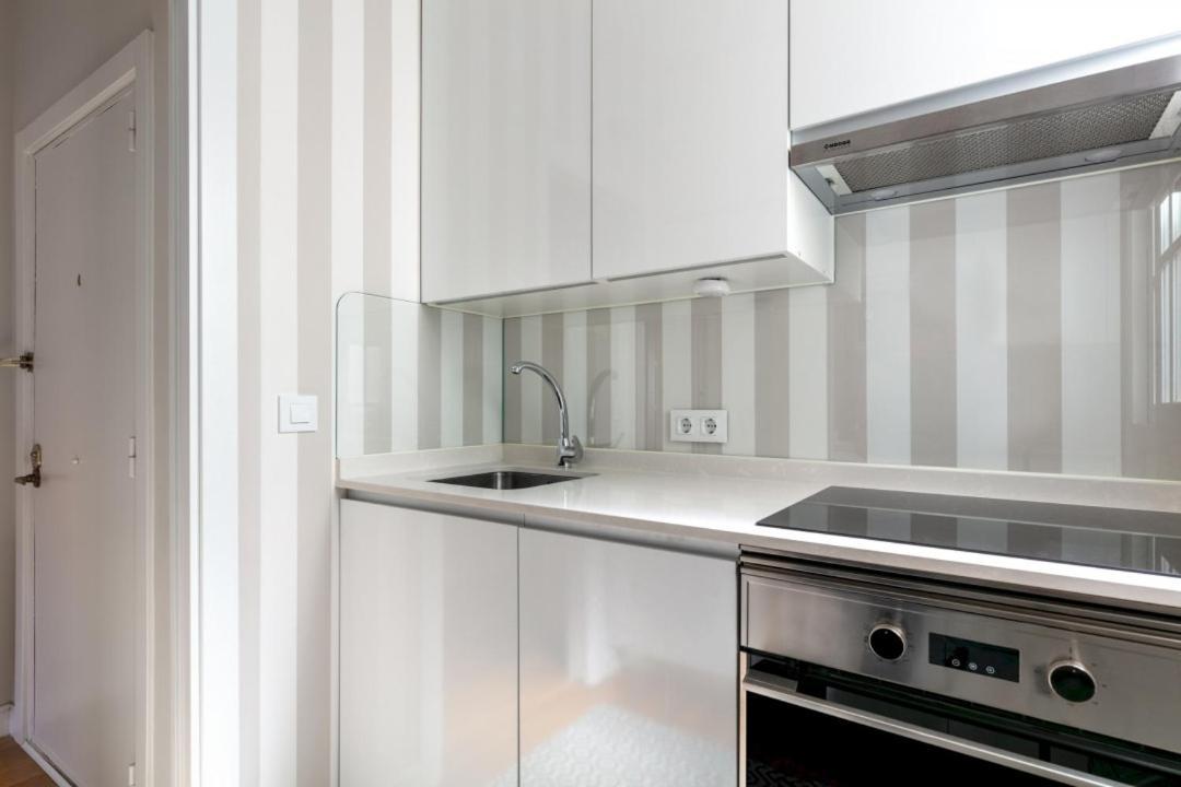 Bright With Views - 2Bd 1Bth- Av America Madri Exterior foto