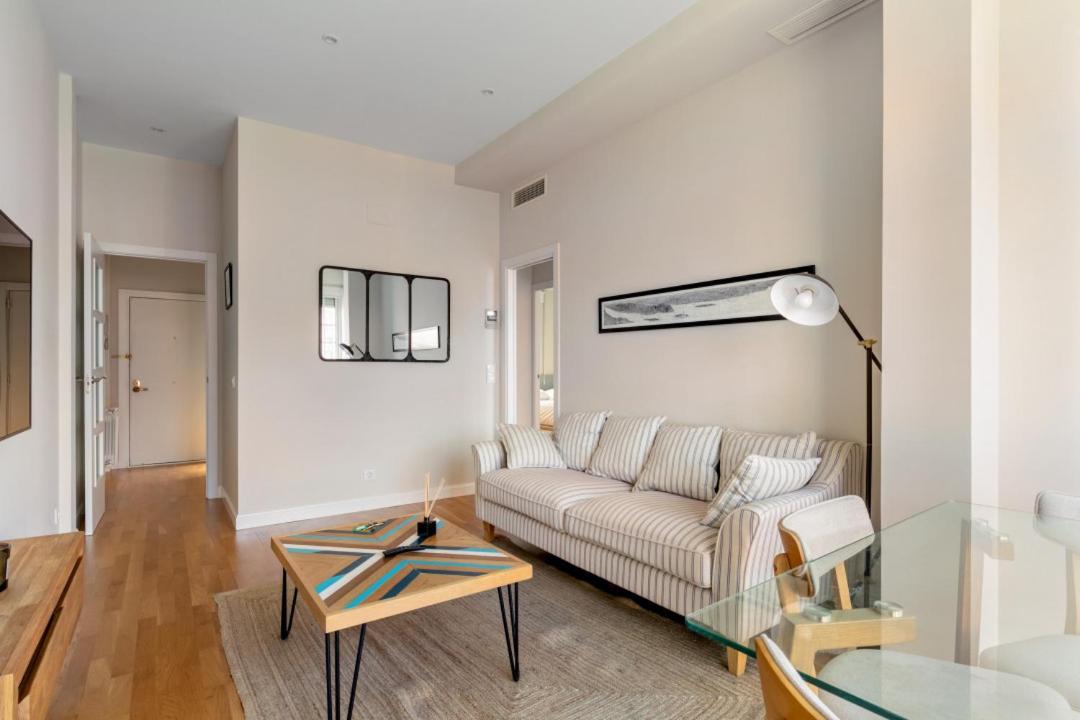 Bright With Views - 2Bd 1Bth- Av America Madri Exterior foto